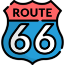 united states,landmark,signaling,road,route 66